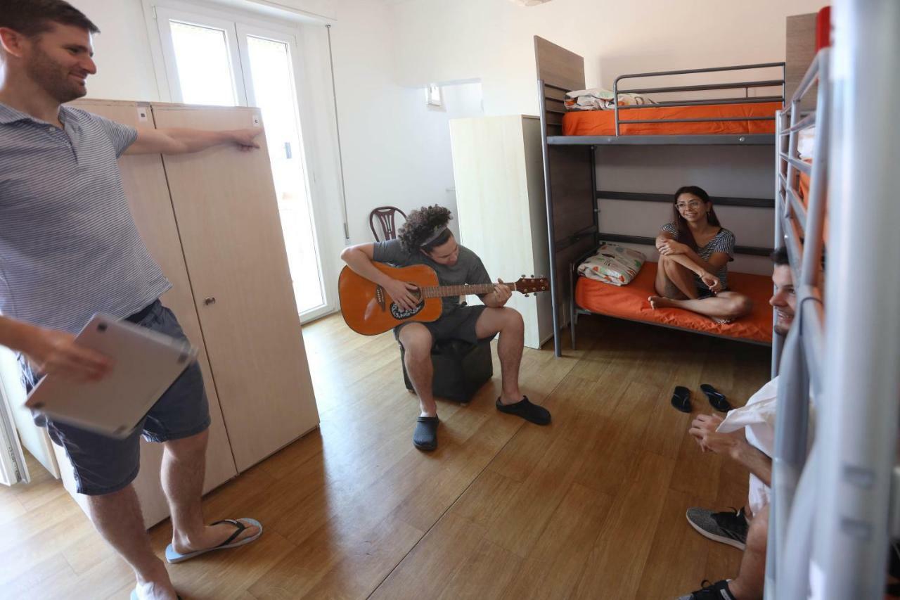 Jammin' Hostel & Bar Rimini Quarto foto